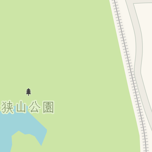 Naptstviya Do 都立狭山公園一般駐車場 Higashiyamato Waze Naptstviya Do 都立狭山公園一般駐車場 Higashiyamato Waze