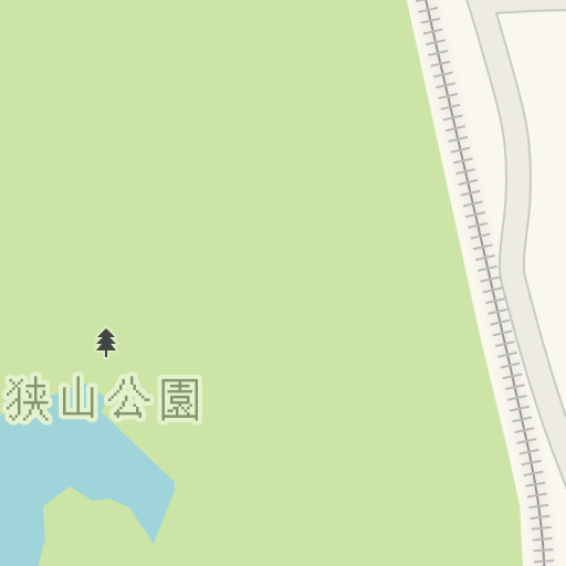 Driving Directions To 都立狭山公園一般駐車場 Higashiyamato Waze