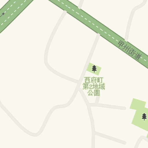 Driving Directions To 府中第十中 東京都府中市 Waze Driving Directions To 府中第十中 東京都府中市 Waze