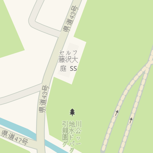 Driving Directions To しゃぶしゃぶ温野菜 藤沢市 Waze