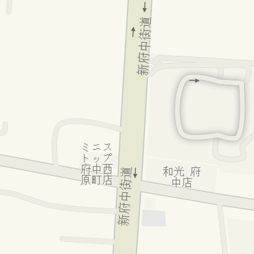 去三井住友銀行府中研修所 東京都府中市的驾驶路线 Waze 去三井住友銀行府中研修所 東京都府中市的驾驶路线 Waze