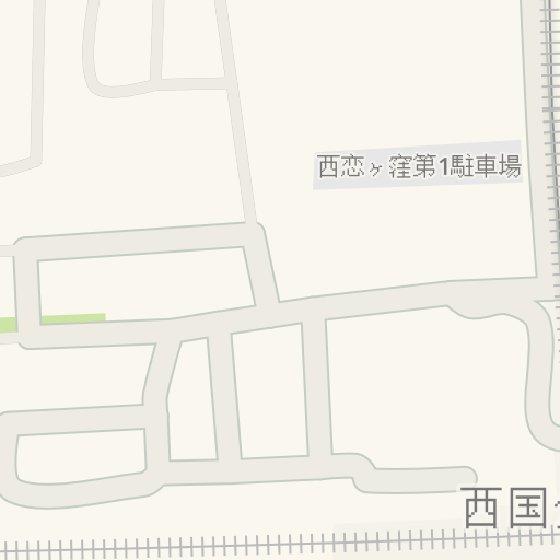 Driving Directions To 西国分寺駅前交番 国分寺市 Waze