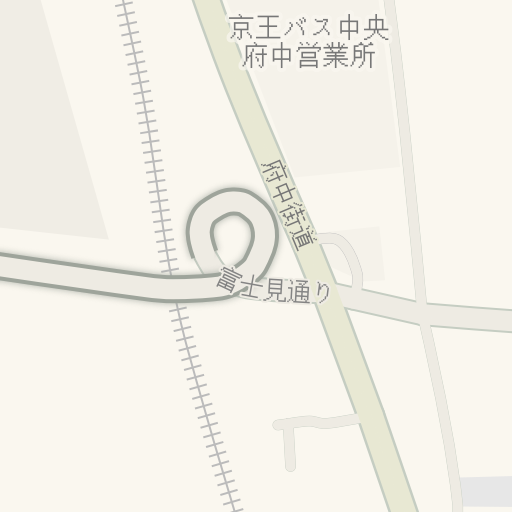 Informacion De Trafico En Tiempo Real Para Llegar A 島忠 府中店 東京都府中市 Waze