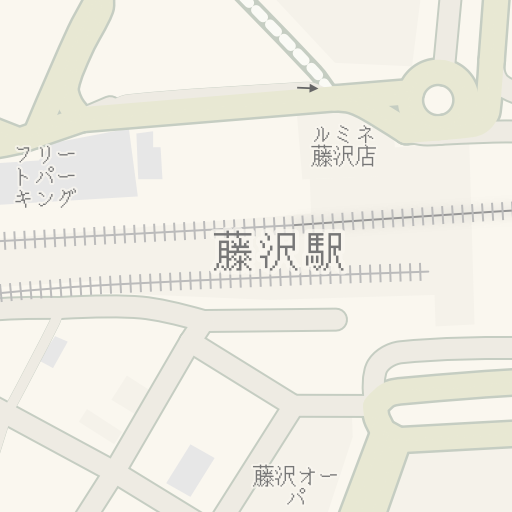 Driving Directions To 藤沢駅 神奈川県藤沢市 Waze Driving Directions To 藤沢駅 神奈川県藤沢市 Waze