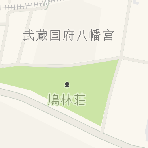 Naptstviya Do 東京競馬場 第1駐車場 Chome 8 6 Hachimanchō 3 東京都府中市 Waze