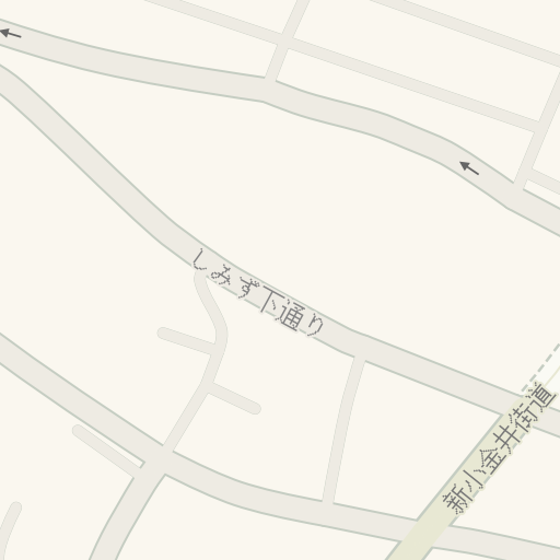 Driving Directions To 東京競馬場 第1駐車場 3 Chome 8 6 Hachimanchō 東京都府中市 Waze