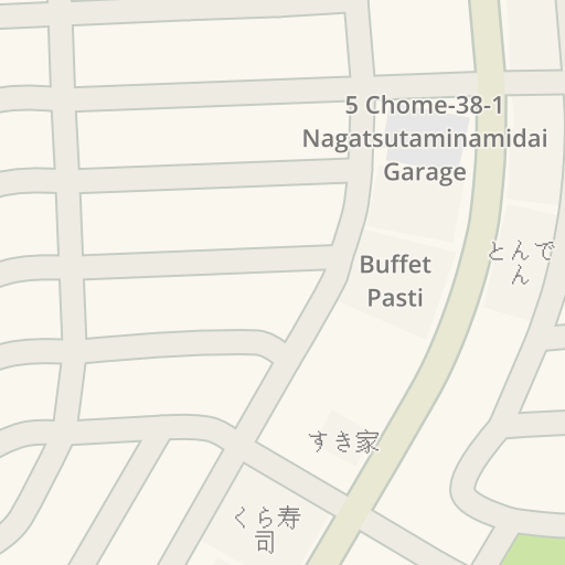 Naptstviya Do くら寿司 横浜市緑区 Waze Naptstviya Do くら寿司 横浜市緑区 Waze