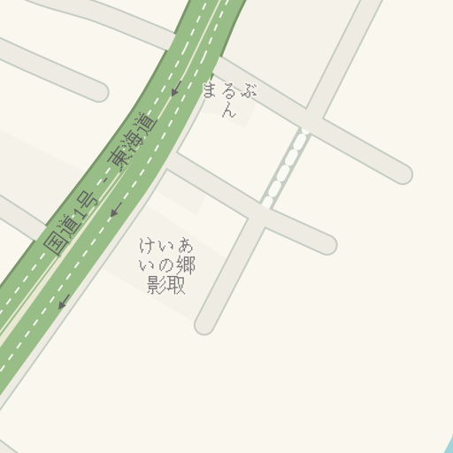 Driving Directions To ラウンドワン 横浜戸塚店 横浜市戸塚区 Waze