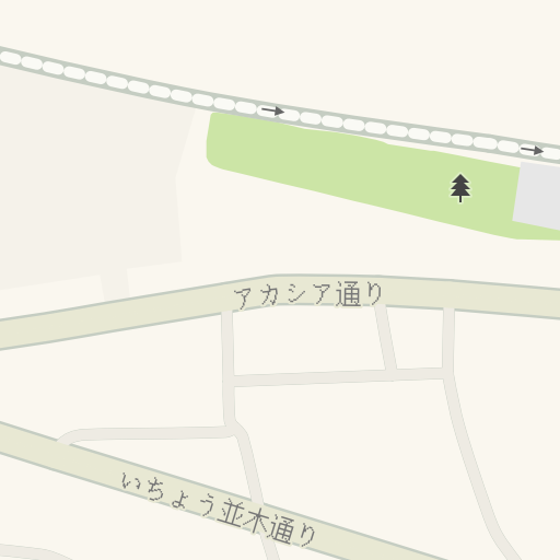 Driving Directions To 稲城市民プール 府中市 Waze