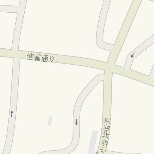 Driving Directions To イトーヨーカドー武蔵小金井店駐車場 小金井市 Waze