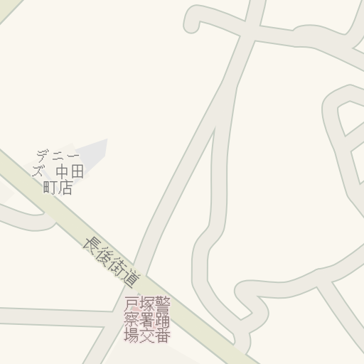 Driving Directions To ユニクロ 踊場店 横浜市戸塚区 Waze