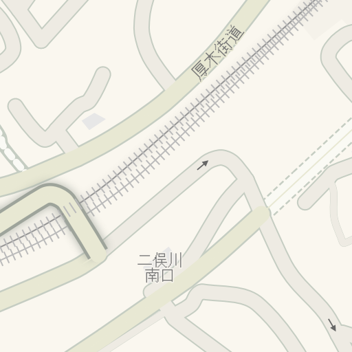 Driving Directions To 二俣川駅 北口 喫煙所 Yokohama Waze Driving Directions To 二俣川駅 北口 喫煙所 Yokohama Waze