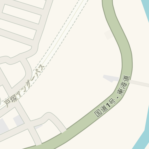 Driving Directions To ｎｒｋ戸塚駅前駐車場 3 Totsukacho Waze