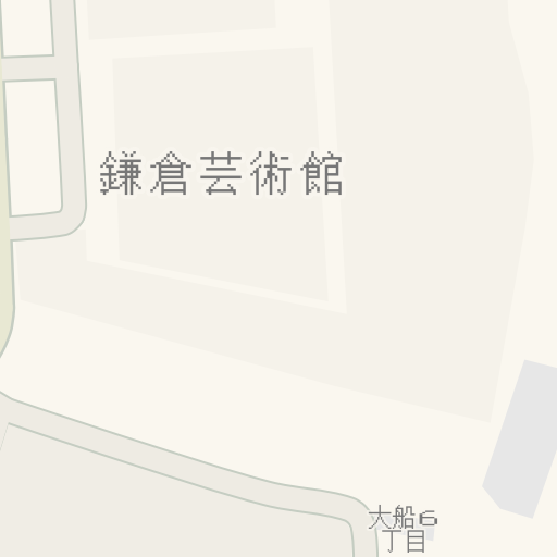 Driving Directions To 大船郵便局駐車場 2 Chome ōfuna Waze