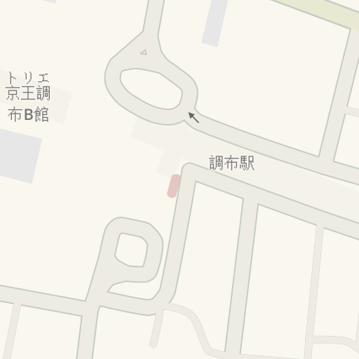 Driving Directions To トリエ 立体駐車場 調布市 Waze