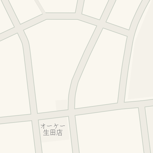 Naptstviya Do オーケーストア 川崎市多摩区 Waze