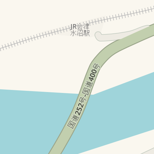Naptstviya Do Jr会津水沼駅 大沼郡金山町 Waze