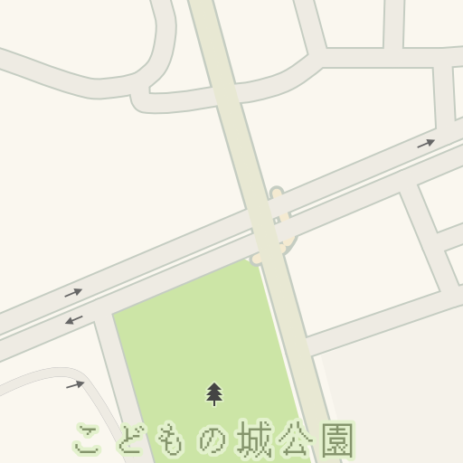 Driving Directions To 上尾市児童館 こどもの城 上尾市 Waze