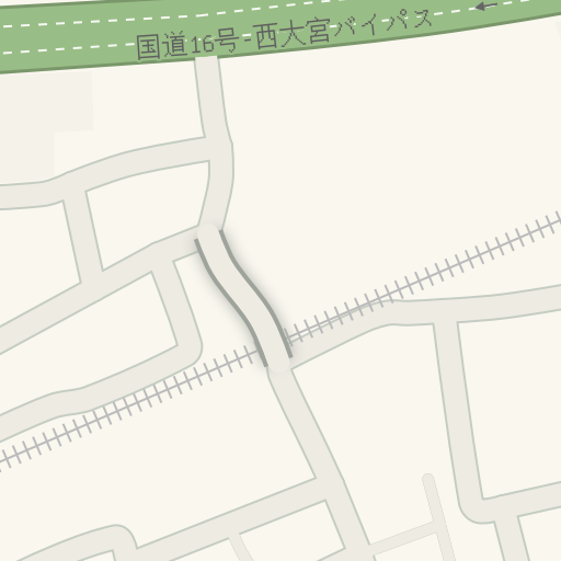 Driving Directions To 西大宮駅前１ 3770 Sashiōgi Waze