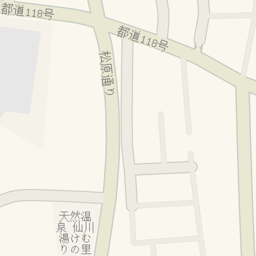 Driving Directions To 島忠ホームズ仙川店 2 Chome 2 Wakabachō 調布市 Waze Driving Directions To 島忠ホームズ仙川店 2 Chome 2 Wakabachō 調布市 Waze