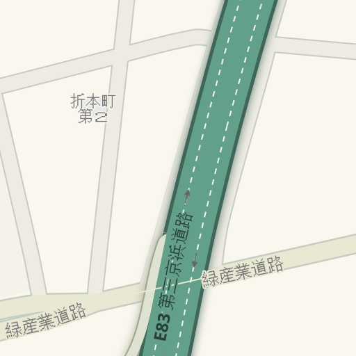 Driving Directions To Ikea港北 緑産業道路 横浜市都筑区 Waze