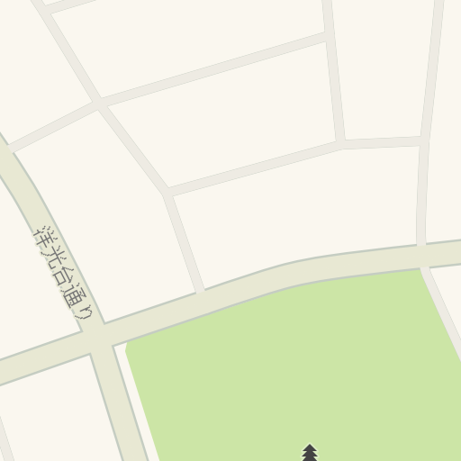 Driving Directions To 洋光台ひろば公園 横浜市磯子区 Waze