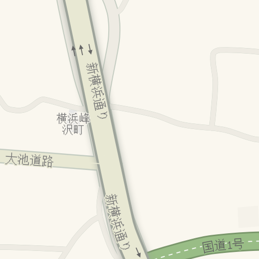 Driving Directions To 横浜三ツ沢西町 Mitsuzawa Nishimachi 7 33 Waze Driving Directions To 横浜三ツ沢西町 Mitsuzawa Nishimachi 7 33 Waze