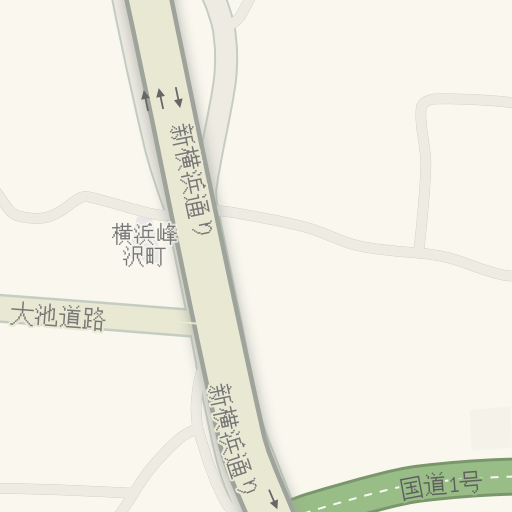 Driving Directions To 横浜三ツ沢西町 Mitsuzawa Nishimachi 7 33 Waze