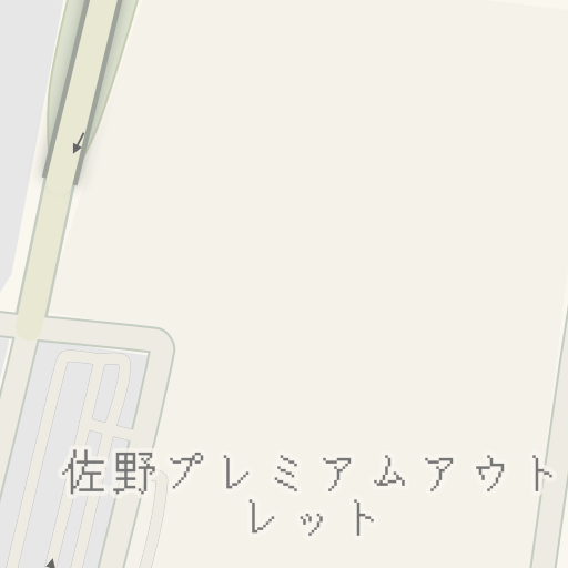 Driving Directions To 佐野プレミアム アウトレット第２駐車場 佐野市 Waze