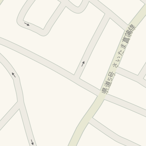 Driving Directions To セキチュー 上尾市 Waze Driving Directions To セキチュー 上尾市 Waze