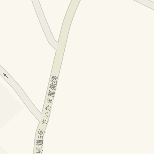 Driving Directions To セキチュー 上尾市 Waze Driving Directions To セキチュー 上尾市 Waze