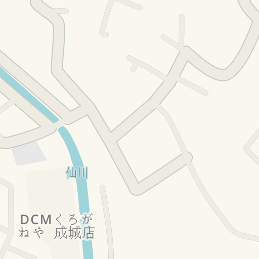 Driving Directions To Dcmくろがねや成城店 正面駐車場 世田谷区 Waze