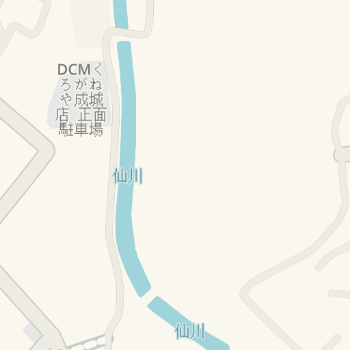 Driving Directions To Dcmくろがねや成城店 正面駐車場 世田谷区 Waze