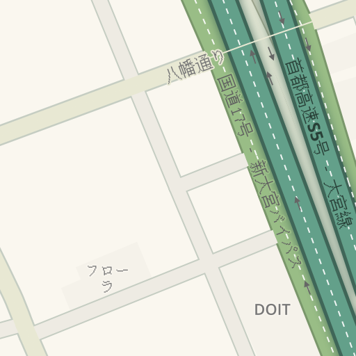 Informacion De Trafico En Tiempo Real Para Llegar A ドン キホーテ与野店 さいたま市 Waze Informacion De Trafico En Tiempo Real Para Llegar A ドン キホーテ与野店 さいたま市 Waze