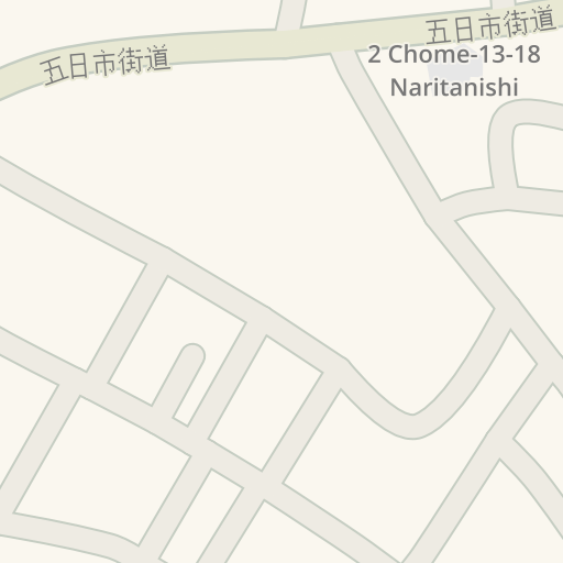 Driving Directions To 杉並高井戸東郵便局 杉並区 Waze