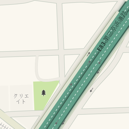 Driving Directions To Ksp駐車場 川崎市高津区 Waze