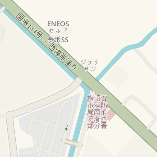 Driving Directions To 横須賀市立市民病院 駐車場 横須賀市 Waze