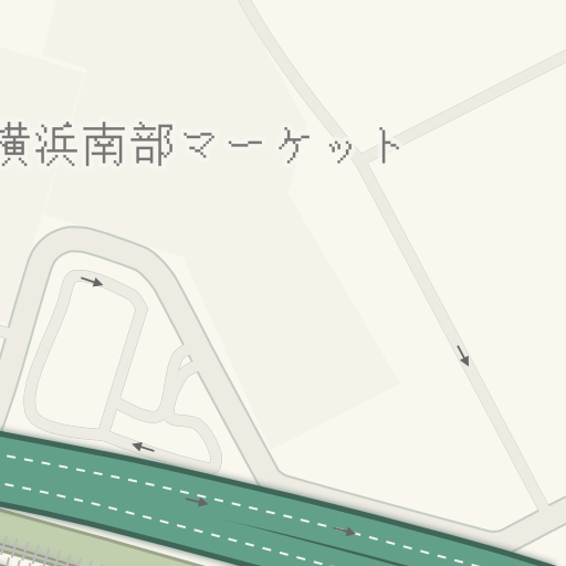 Driving Directions To 横浜南部市場内郵便局 横浜市金沢区 Waze