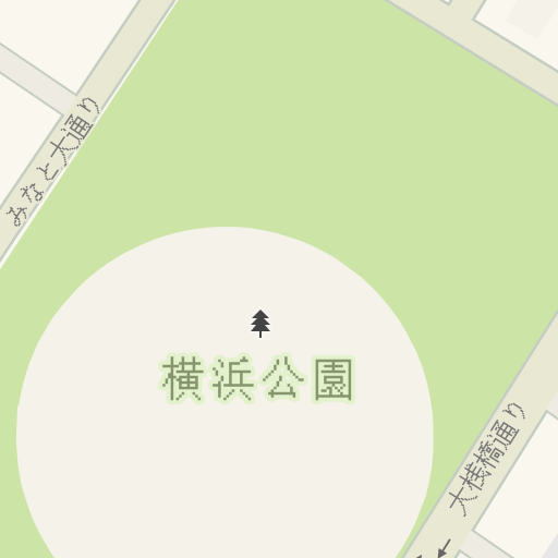 Driving Directions To 横浜地方検察庁 横浜市中区 Waze