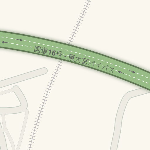 Driving Directions To 上尾尾山台郵便局 上尾市 Waze