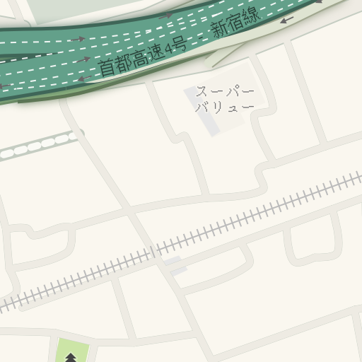 Driving Directions To 首都高4号新宿線 永福pa 杉並区 Waze Driving Directions To 首都高4号新宿線 永福pa 杉並区 Waze