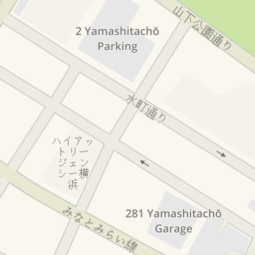 Driving Directions To 加賀町警察署大浅橋交番 横浜市中区 Waze