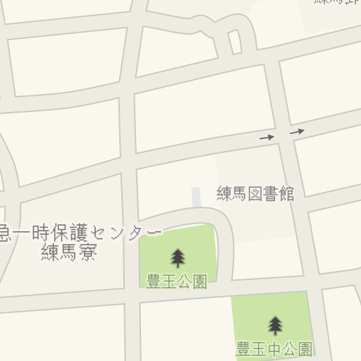 Driving Directions To 渋谷園芸 駐車場 練馬区 Waze