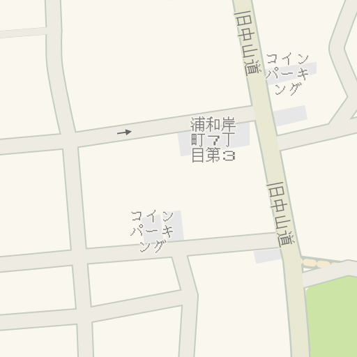 Driving Directions To 浦和食糧事務所浦和支所 さいたま市 Waze