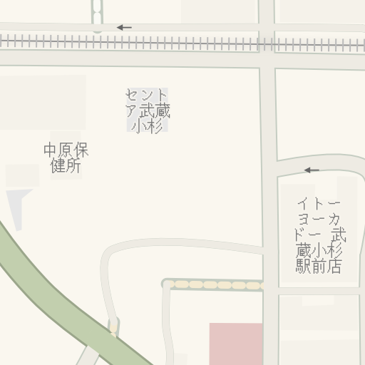 去武蔵小杉stmビル 川崎市的驾驶路线 Waze 去武蔵小杉stmビル 川崎市的驾驶路线 Waze