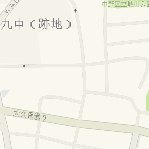 Driving Directions To 織田製菓専門学校 中野区 Waze Driving Directions To 織田製菓専門学校 中野区 Waze