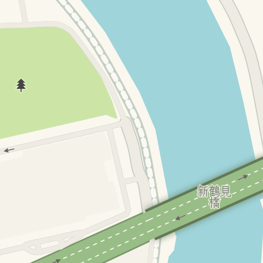 Driving Directions To コーナン 鶴見元宮店 横浜市鶴見区 Waze