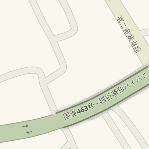 Informacion De Trafico En Tiempo Real Para Llegar A クイズゲート浦和 Saitama Waze
