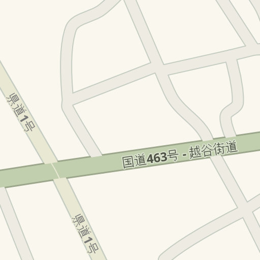 Driving Directions To クイズゲート浦和 Saitama Waze
