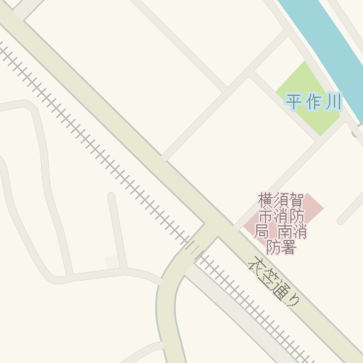 Driving Directions To 根岸公園 交通公園 横須賀市 Waze